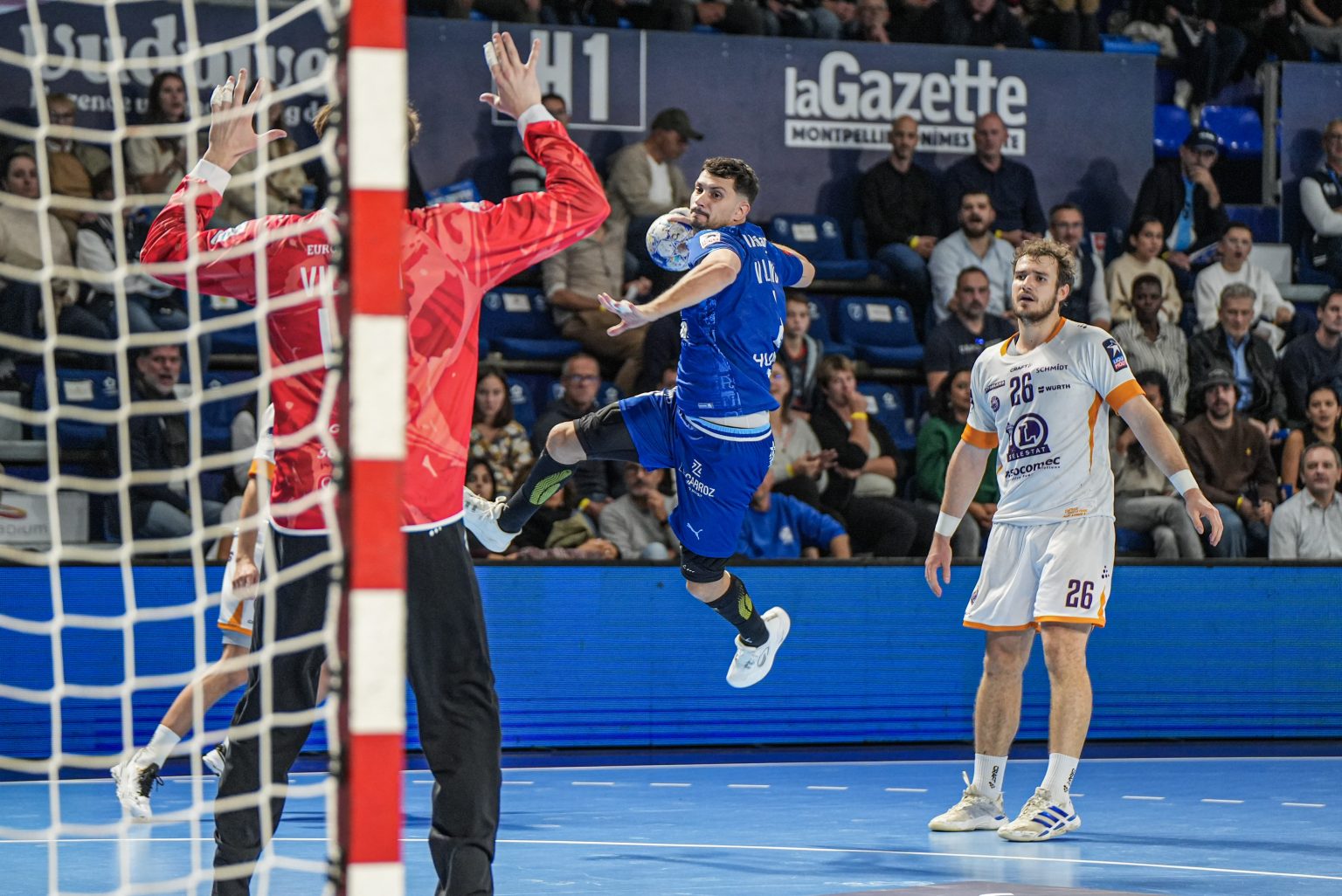 J-09 Liqui Moly Starligue : MHB – Sélestat