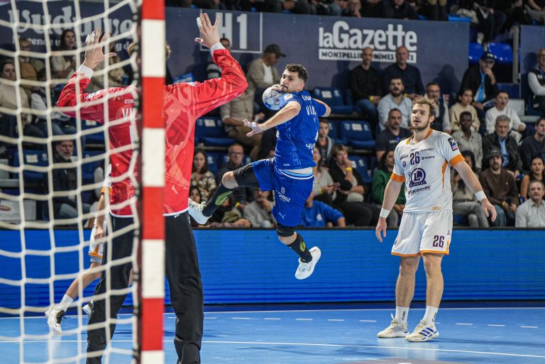 J-09 Liqui Moly Starligue : MHB – Sélestat