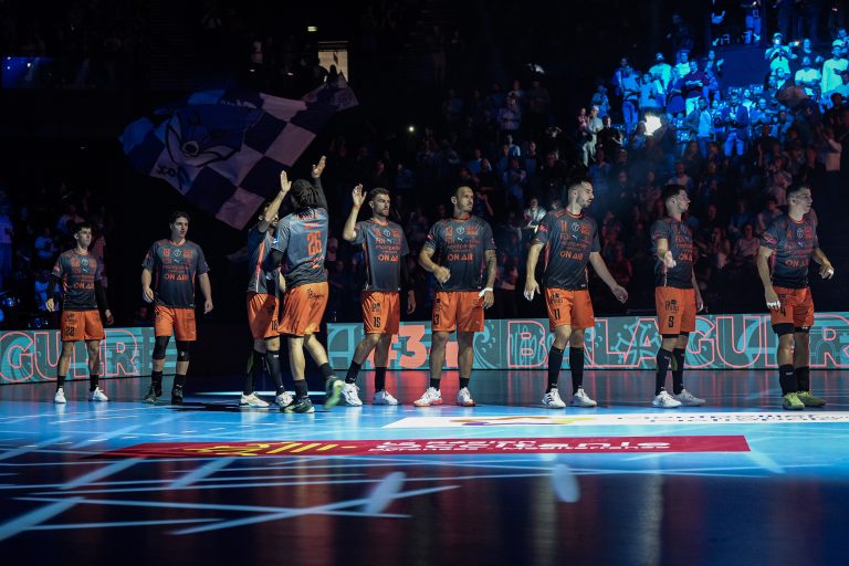 EHFEL : Montpellier vs Kiel