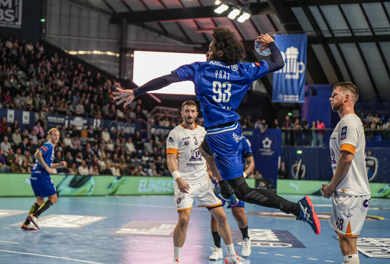 J-09 Liqui Moly Starligue : MHB – Sélestat