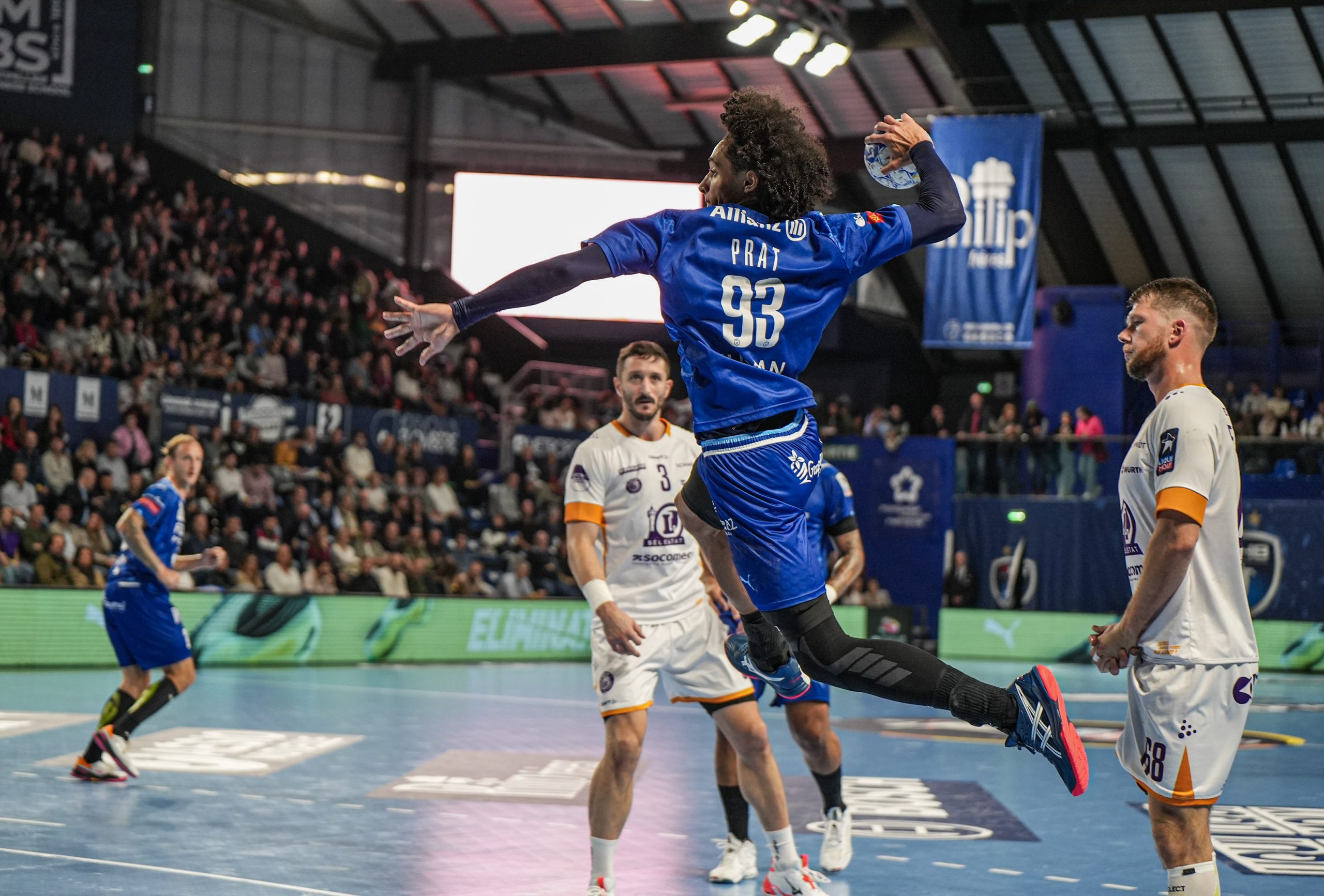 J-09 Liqui Moly Starligue : MHB – Sélestat