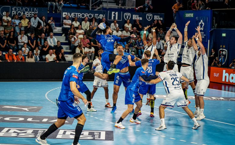 J-04 Liqui Moly Starligue : MHB – Limoges