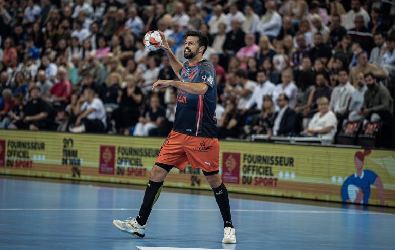 EHFEL : Montpellier vs Kiel