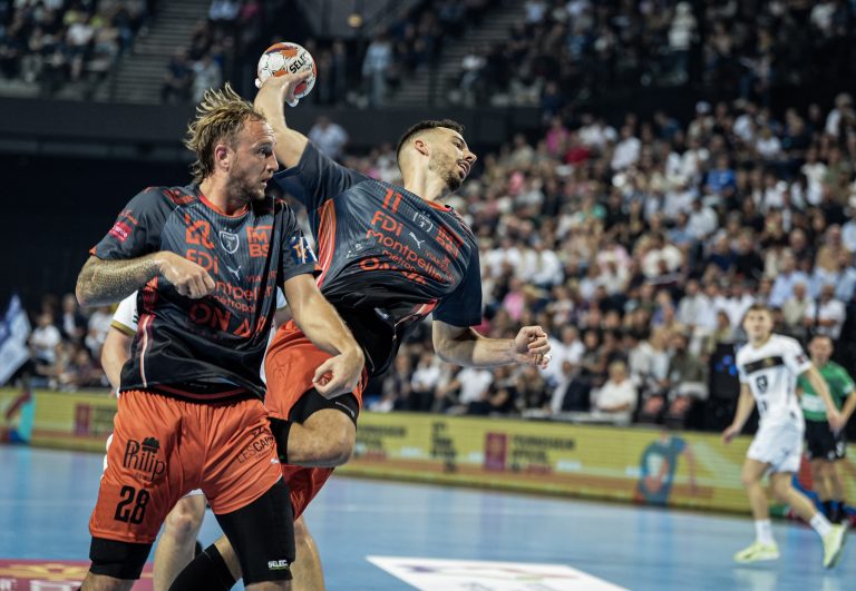 EHFEL : Montpellier vs Kiel