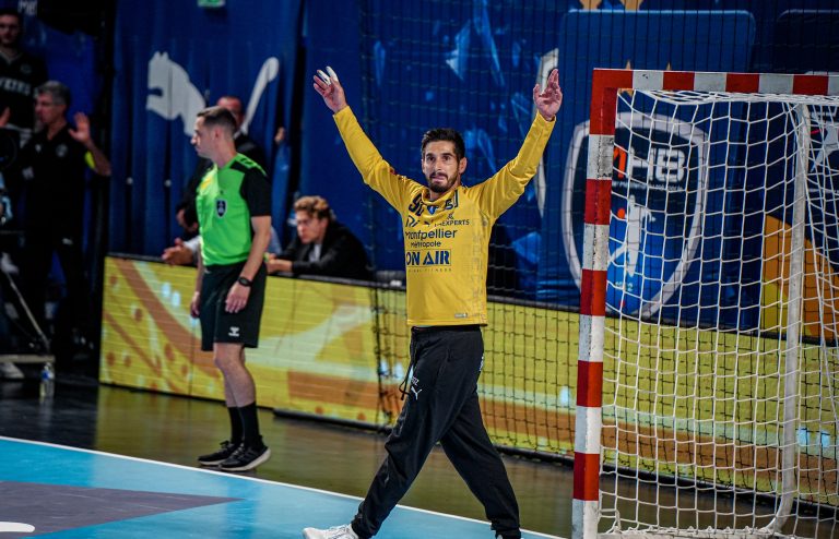 J-04 Liqui Moly Starligue : MHB – Limoges