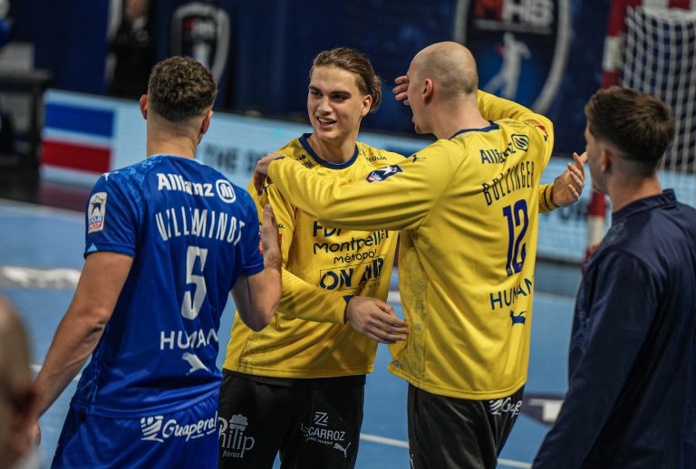 J-09 Liqui Moly Starligue : MHB – Sélestat