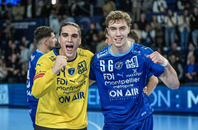 J-09 Liqui Moly Starligue : MHB – Sélestat