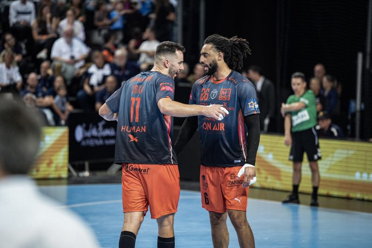 EHFEL : Montpellier vs Kiel
