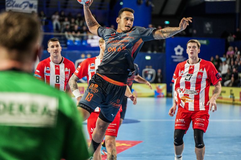 EHFEL : Montpellier vs Ostravia