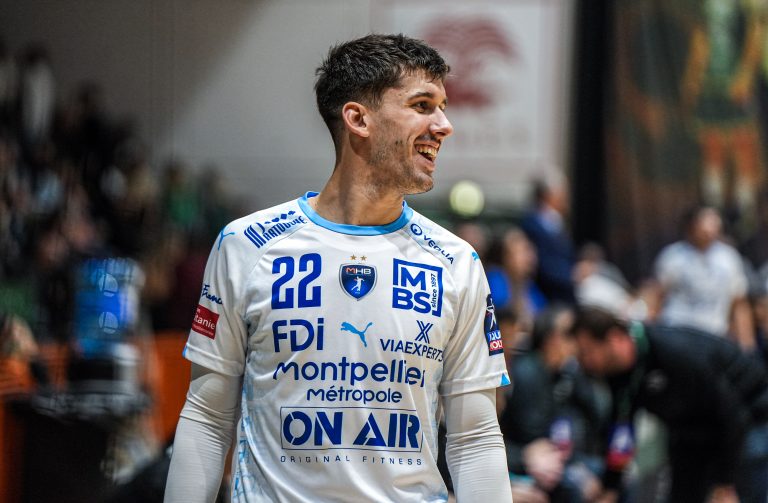 J-10 Liqui Moly Starligue : USAM – MHB