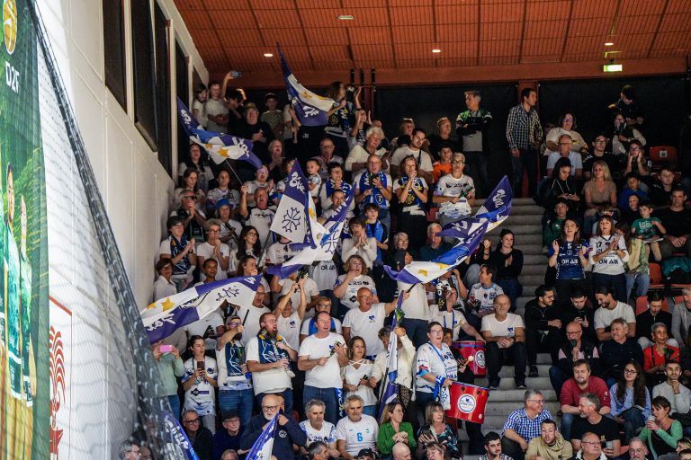 J-10 Liqui Moly Starligue : USAM – MHB