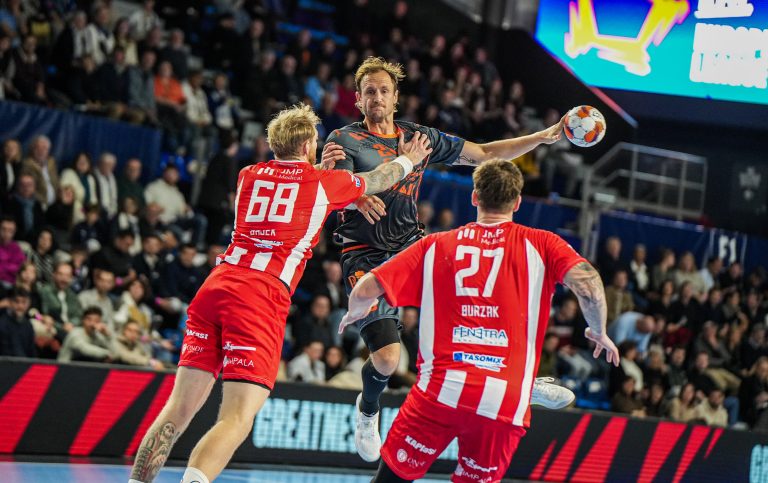 EHFEL : Montpellier vs Ostravia