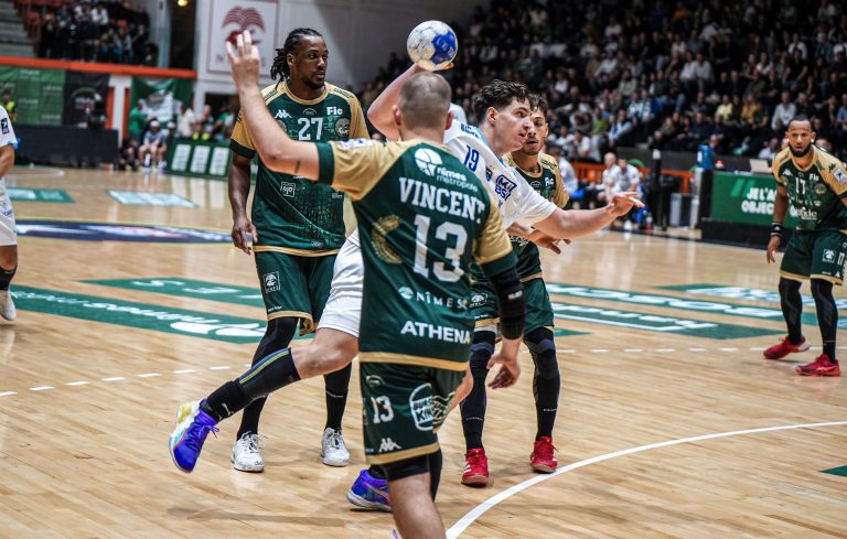 J-10 Liqui Moly Starligue : USAM – MHB