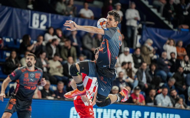 EHFEL : Montpellier vs Ostravia