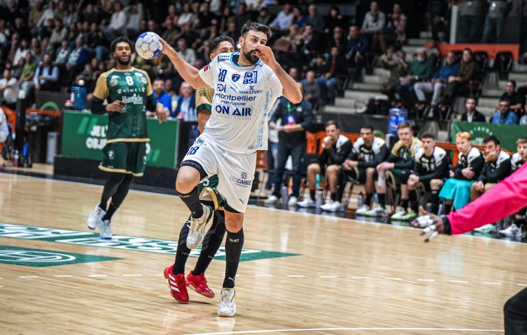 J-10 Liqui Moly Starligue : USAM – MHB