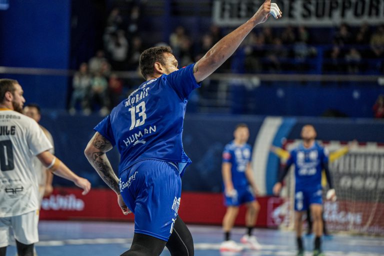 J-12 Liqui Moly Starligue : MHB – Tremblay