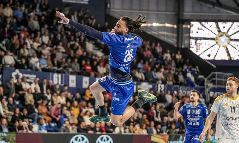 J-12 Liqui Moly Starligue : MHB – Tremblay