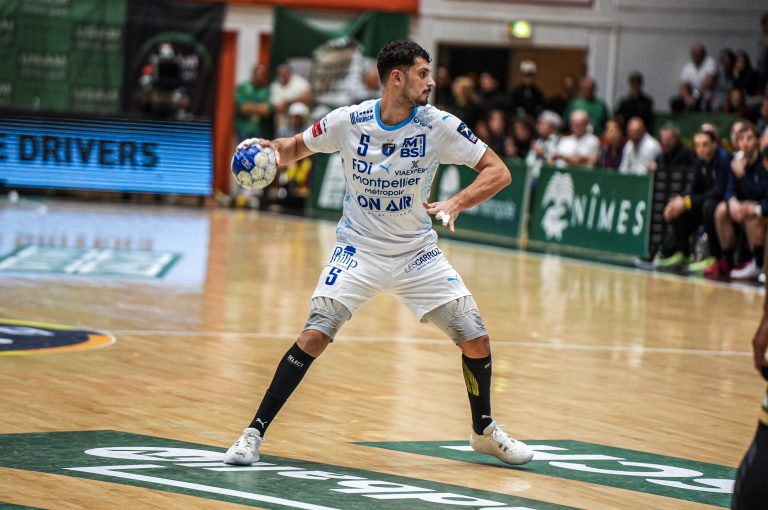 J-10 Liqui Moly Starligue : USAM – MHB