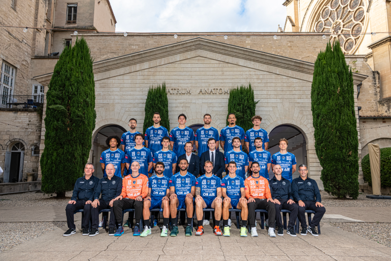 Photos officielles
