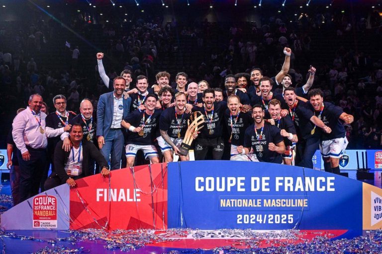 Vainqueur de la Coupe de France