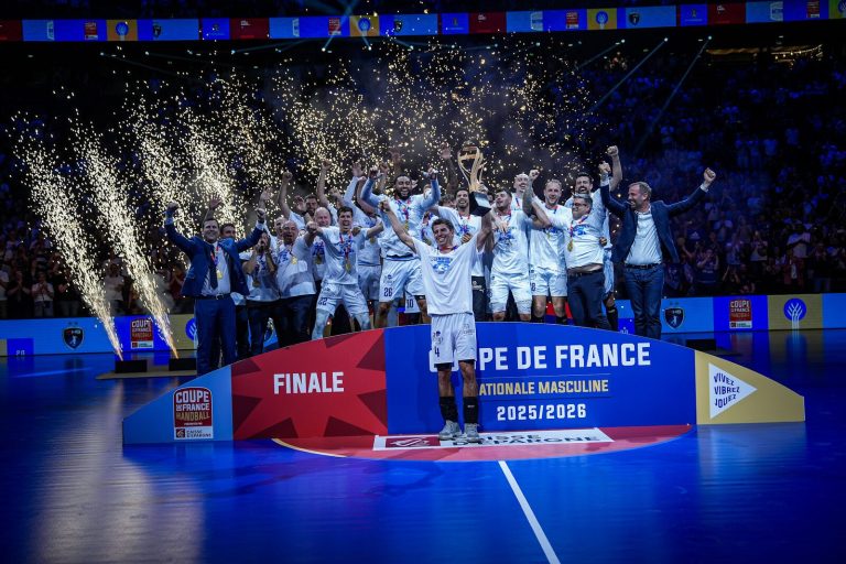 Vainqueur de la Coupe de France