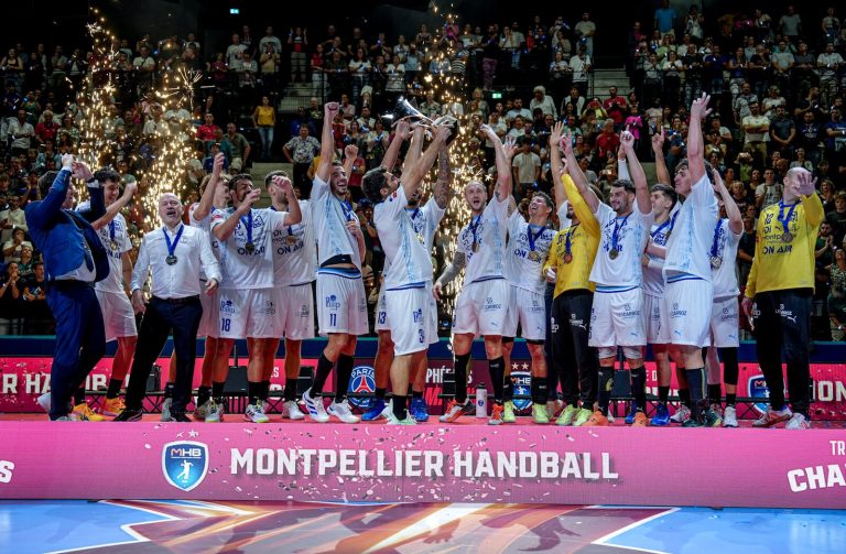 Vainqueur du Trophée des Champions