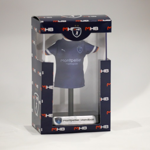 MINI MAILLOT 3D MHB COLLECTOR