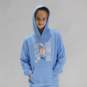 SWEAT MHB/PUMA ENFANT