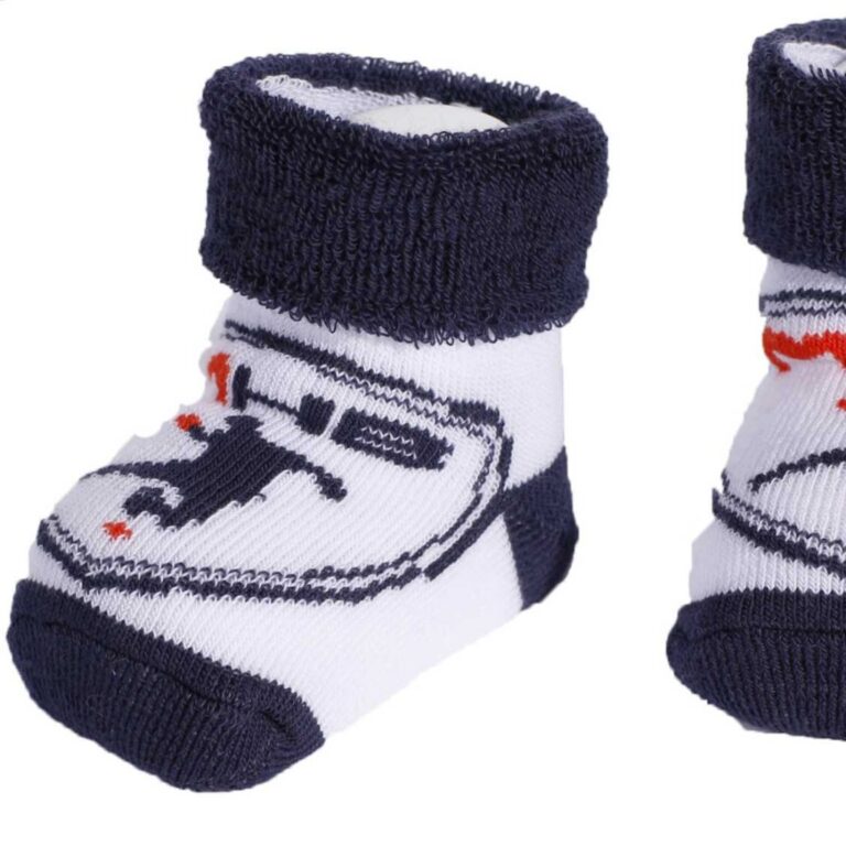 CHAUSSONS BEBE MHB