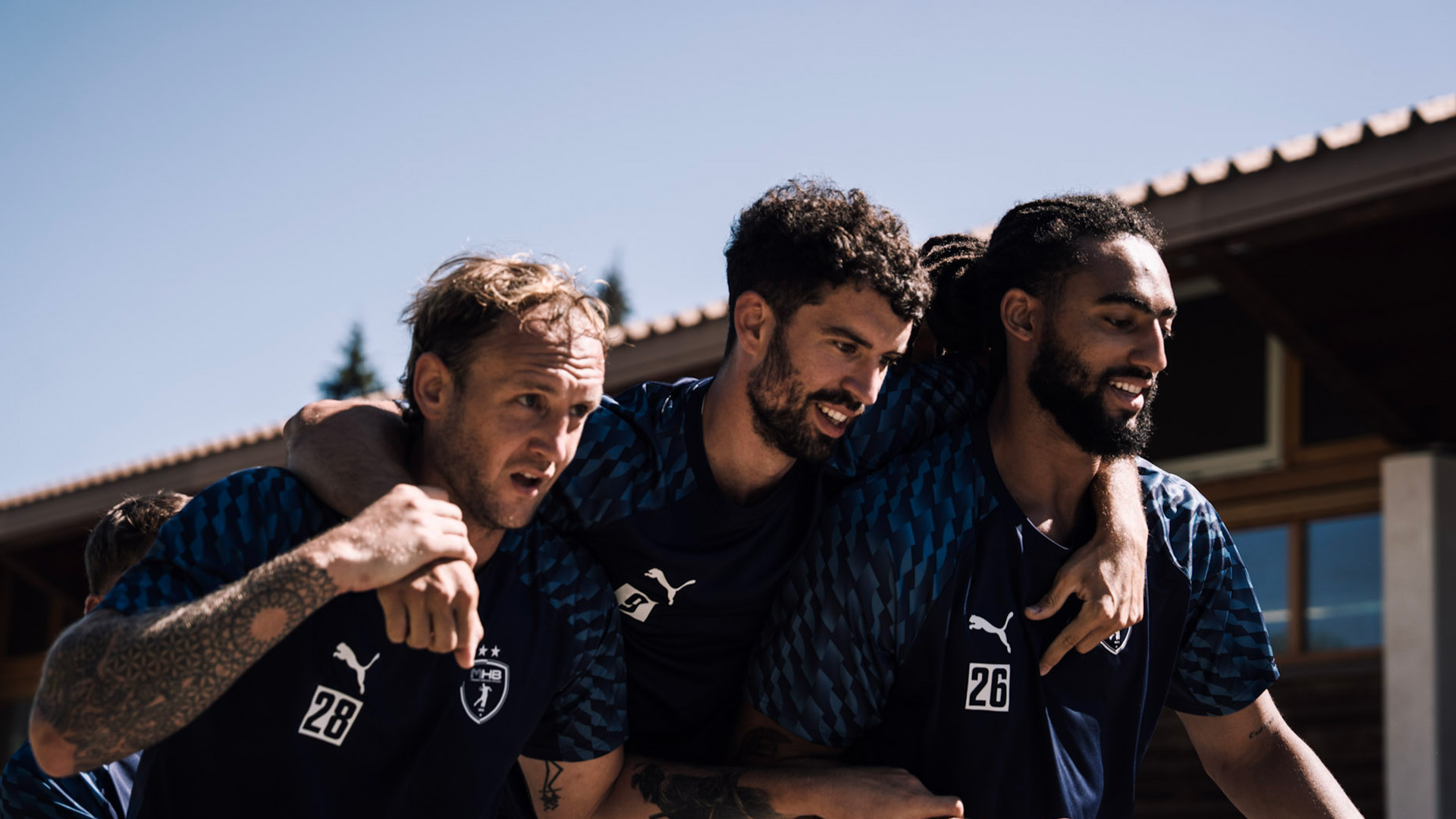 La montée en puissance se poursuit : deux nouveaux rendez-vous avant le début de saison