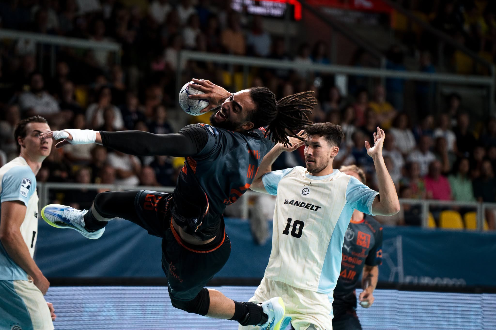 Retour sur l&rsquo;Europ&rsquo;A Cup et place au Trophée des Champions