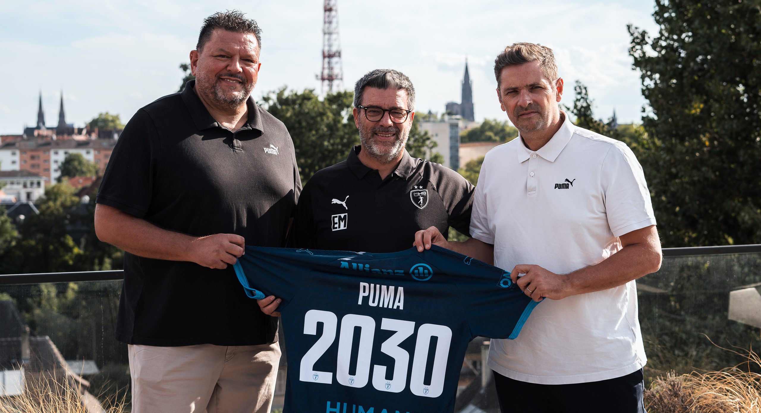 PUMA et le Montpellier Handball prolongent leur histoire jusqu’en 2030