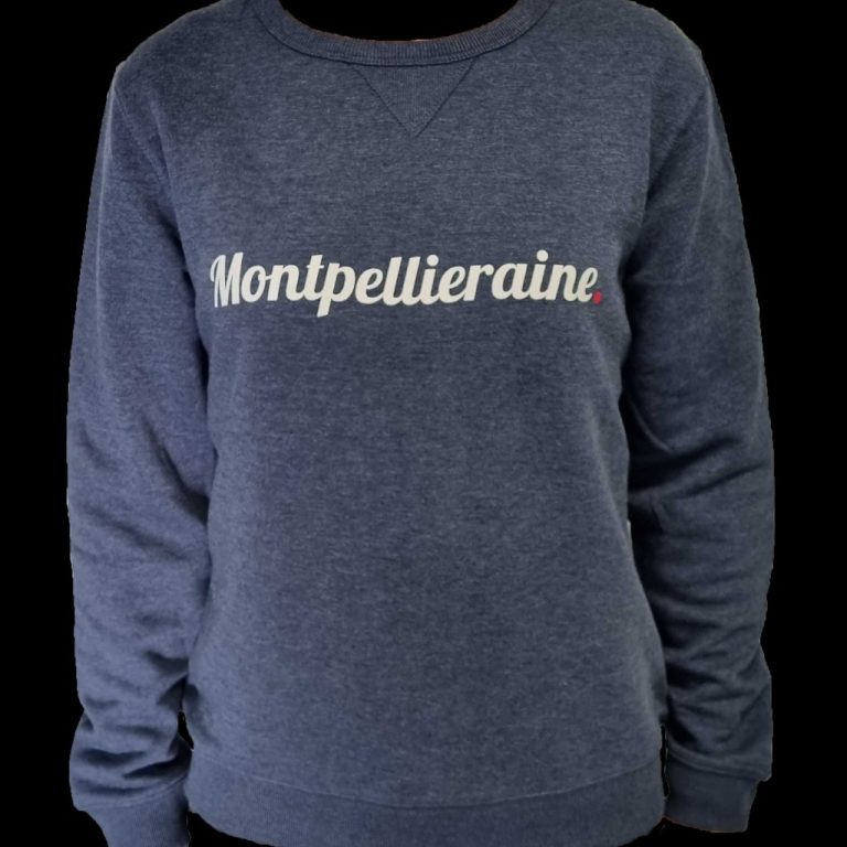 SWEAT MHB "Montpelliéraine"