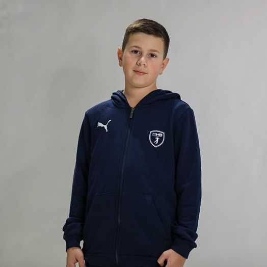 VESTE ENTRAINEMENT ENFANT