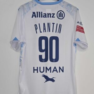 MAILLOT OFFICIEL EXTERIEUR SUBLIME 25/26 - PLANTIN 90