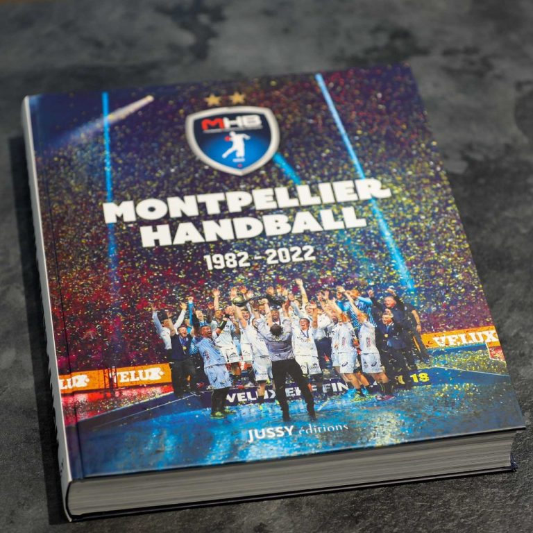 LIVRE 40 ANS