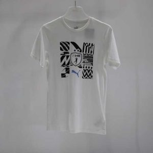TEE-SHIRT MHB/PUMA