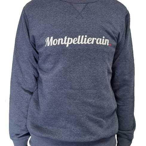 SWEAT MHB " Montpelliérain"