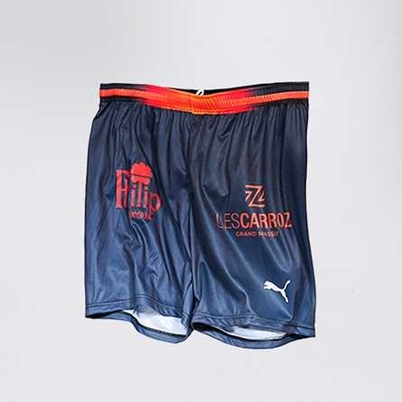 SHORT OFFICIEL THIRD 25/26