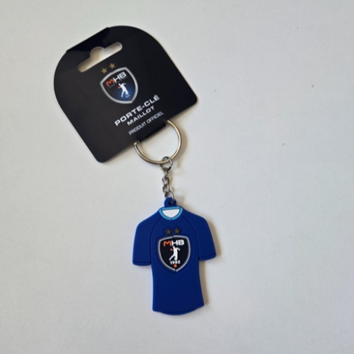 PORTE CLE MAILLOT MHB