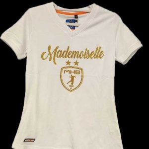TEE-SHIRT FEMME/ENFANT Mademoiselle MHB
