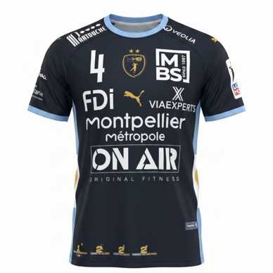 MAILLOT COLLECTOR SIMONET