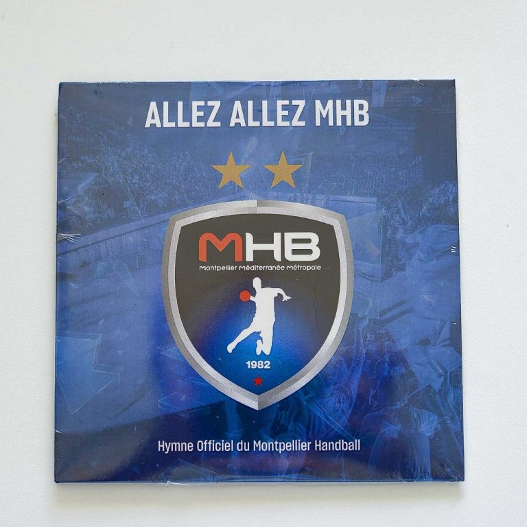 CD "ALLEZ ALLEZ MHB"