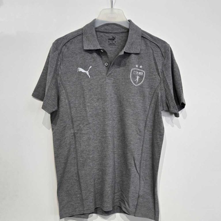 POLO PUMA GRIS