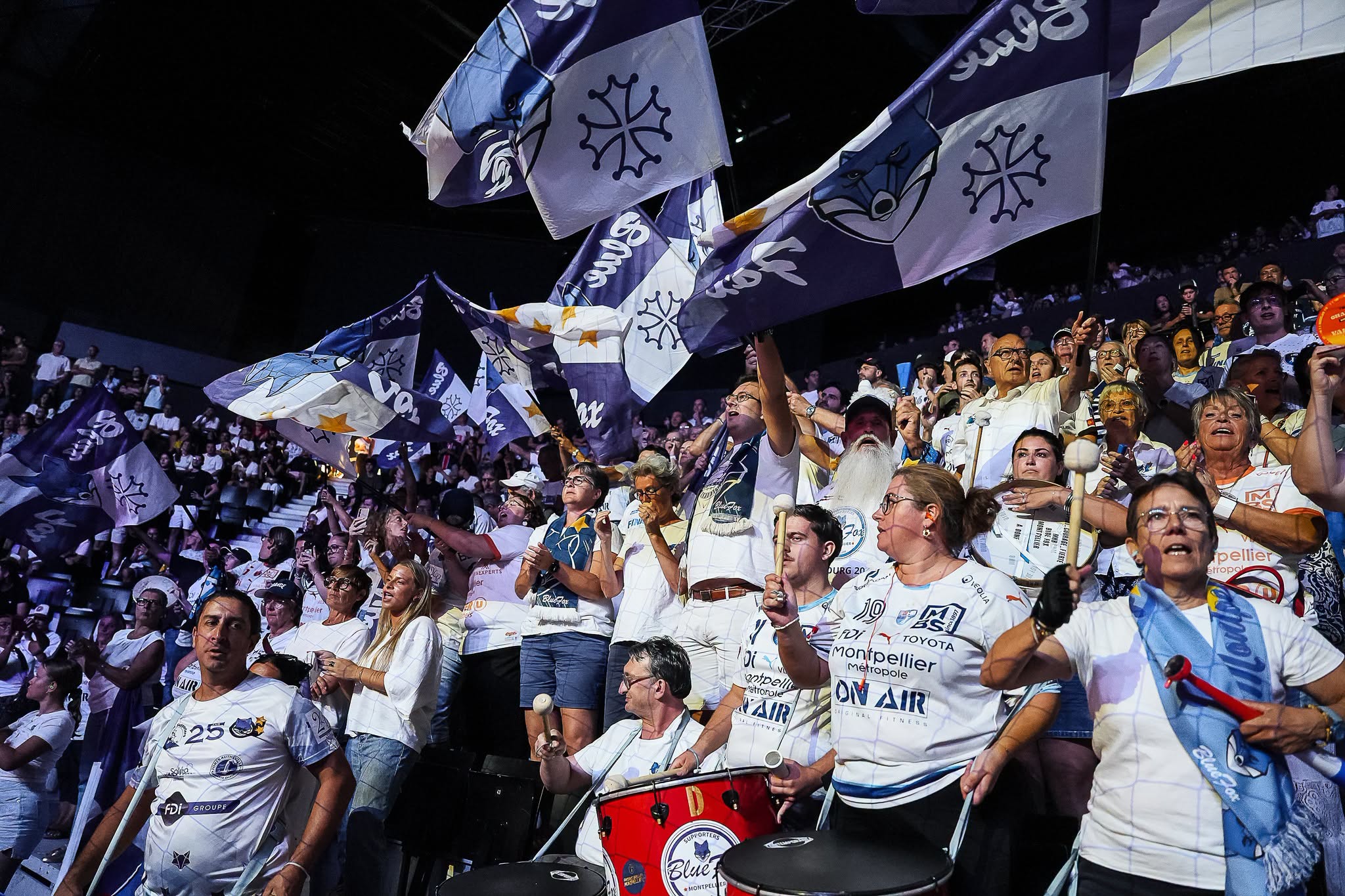 MHB – HBC Nantes : la rencontre se disputera au FDI Stadium