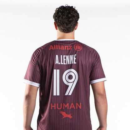 MAILLOT OFFICIEL THIRD SUBLIME 26/27