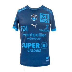 MAILLOT OFFICIEL DOMICILE 26/27 ADULTE