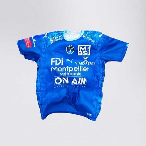 MAILLOT OFFICIEL DOMICILE 25/26  ADULTE