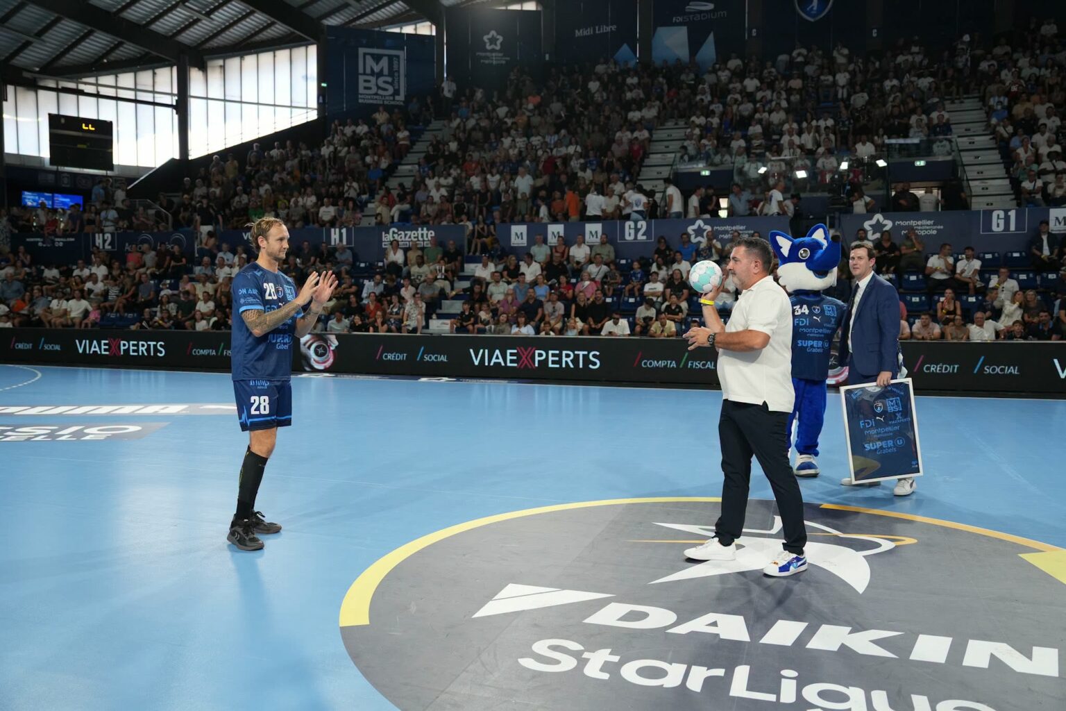 J3 DSL – MHB-Nantes