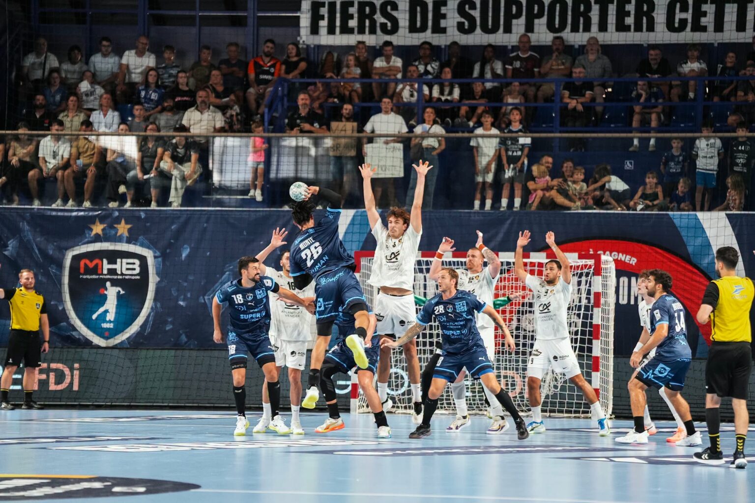 J3 DSL – MHB-Nantes